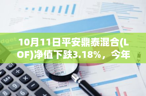 10月11日平安鼎泰混合(LOF)净值下跌3.18%，今年来累计下跌5.56%