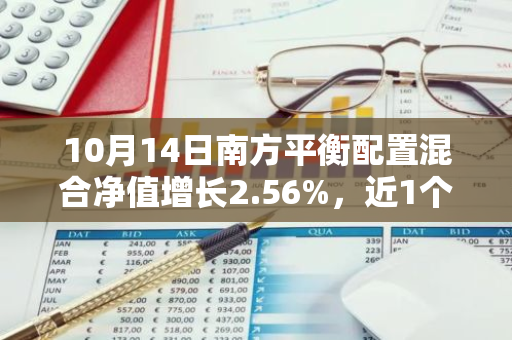 10月14日南方平衡配置混合净值增长2.56%，近1个月累计上涨20.47%