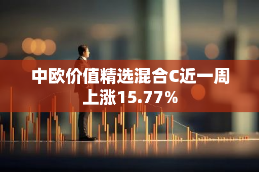 中欧价值精选混合C近一周上涨15.77%