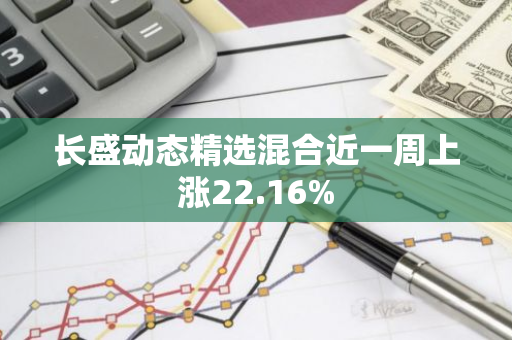 长盛动态精选混合近一周上涨22.16%