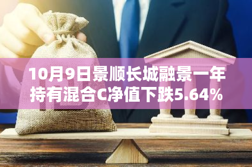 10月9日景顺长城融景一年持有混合C净值下跌5.64%，今年来累计上涨3.49%