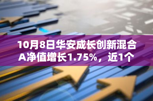 10月8日华安成长创新混合A净值增长1.75%，近1个月累计上涨24.74%