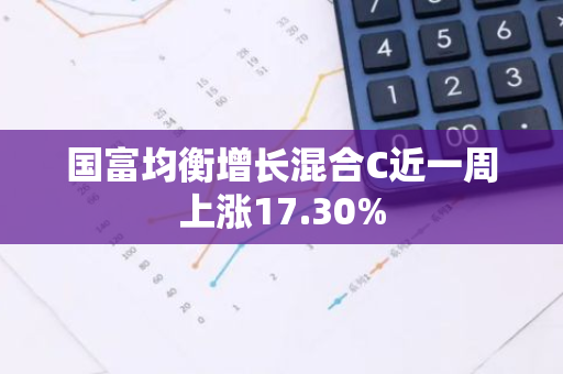 国富均衡增长混合C近一周上涨17.30%
