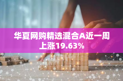 华夏网购精选混合A近一周上涨19.63%