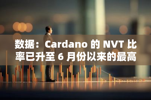 数据：Cardano 的 NVT 比率已升至 6 月份以来的最高水平