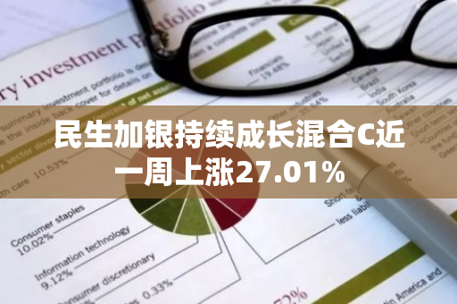 民生加银持续成长混合C近一周上涨27.01%