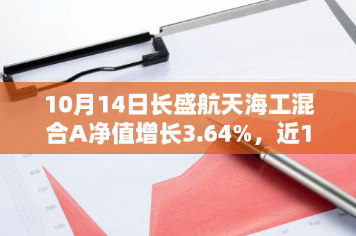 10月14日长盛航天海工混合A净值增长3.64%，近1个月累计上涨21.91%