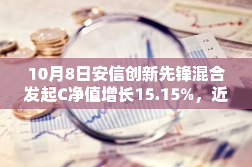 10月8日安信创新先锋混合发起C净值增长15.15%，近1个月累计上涨44.19%