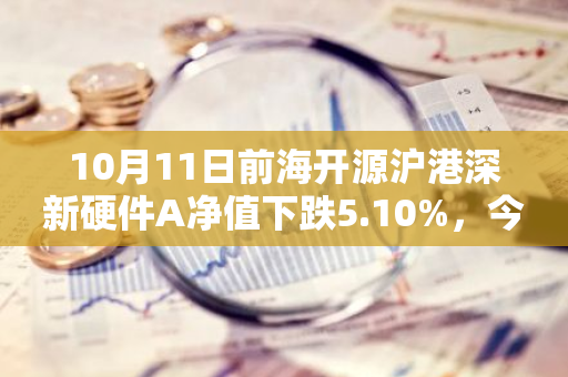 10月11日前海开源沪港深新硬件A净值下跌5.10%，今年来累计下跌11.93%