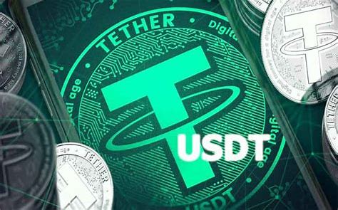 USDT 的流通量是多少？如何流通向市场？