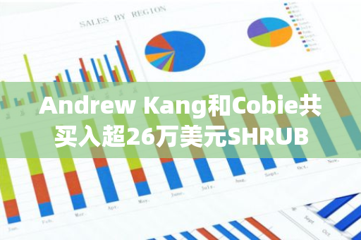 Andrew Kang和Cobie共买入超26万美元SHRUB