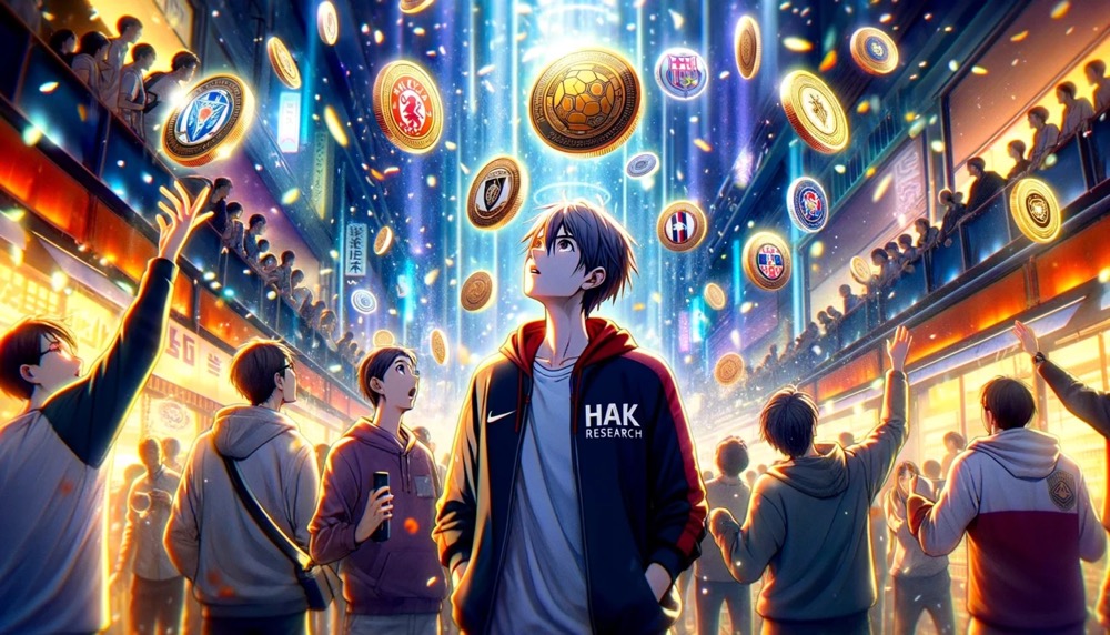 为什么足球俱乐部要发行球迷代币？有什么作用