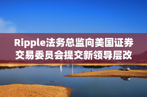 Ripple法务总监向美国证券交易委员会提交新领导层改革加密政策的建议