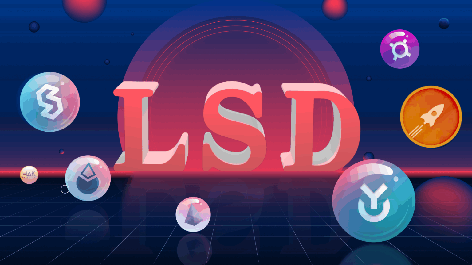 什么是流动质押衍生品（LSD）？具有巨大增长潜力的前 5 个 LSD 项目
