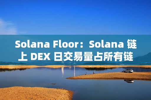Solana Floor：Solana 链上 DEX 日交易量占所有链上 DEX 日交易总量 42%，创历史新高