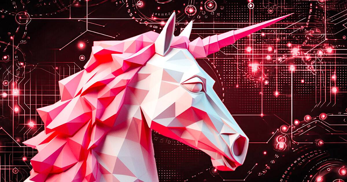 去年 Uniswap 钱包的数量增加了一倍多