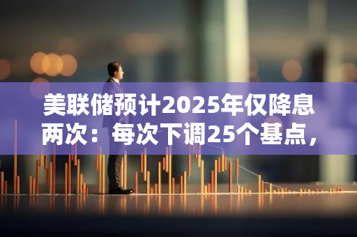 美联储预计2025年仅降息两次：每次下调25个基点，货币政策或将持续稳健