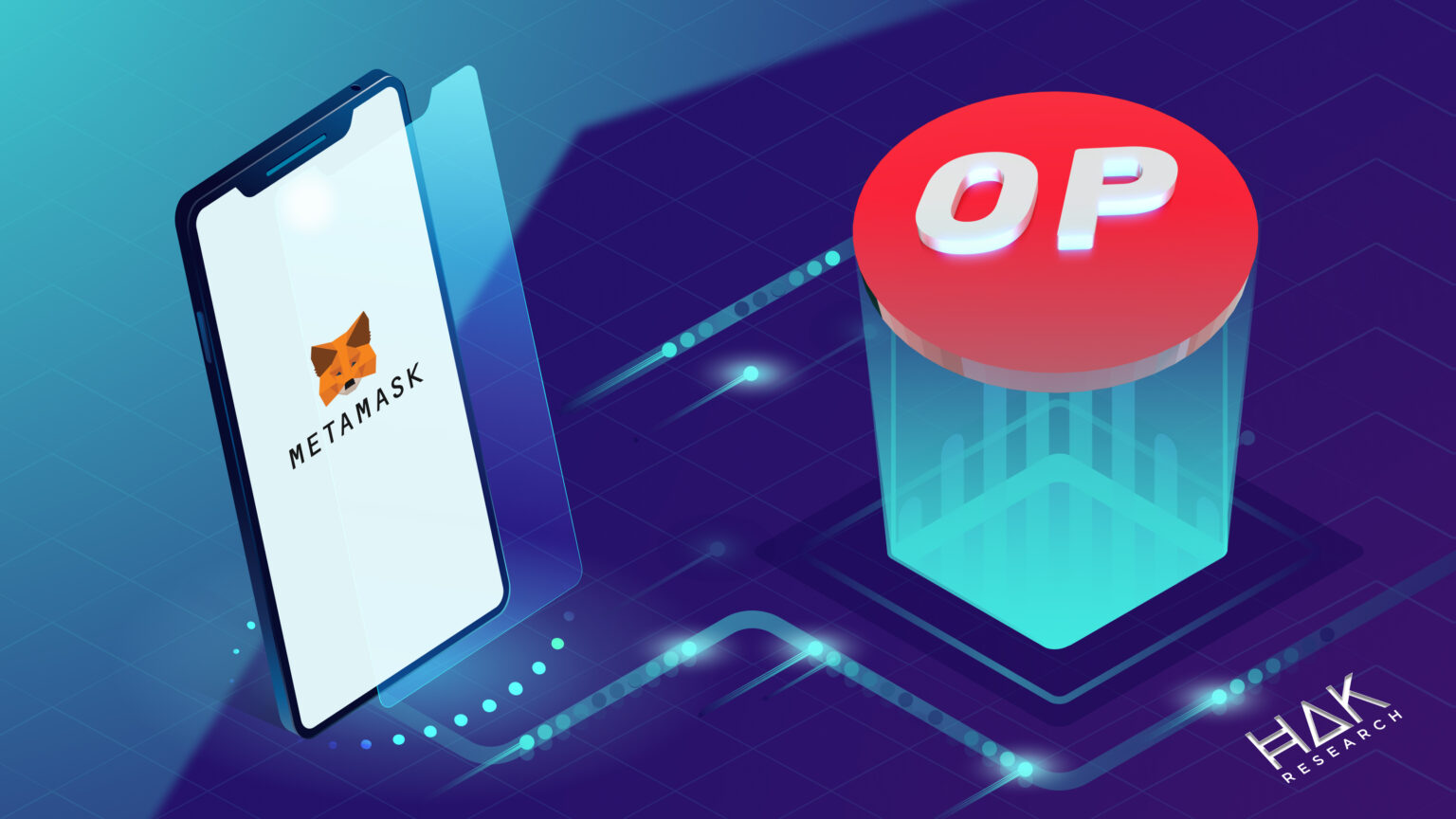 将 Optimism网络添加到 MetaMask小狐狸钱包教程