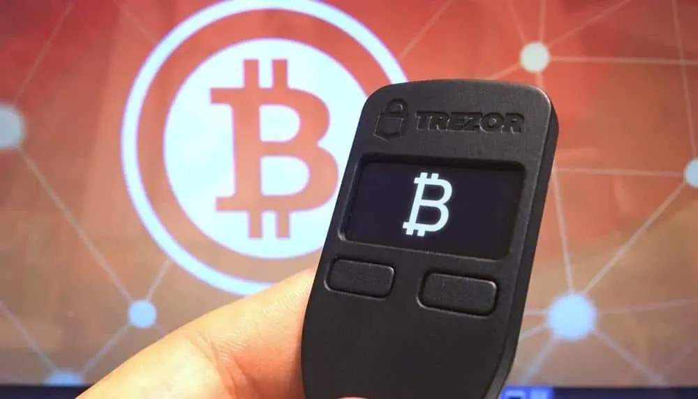 Trezor 钱包是什么？使用 Trezor 冷钱包存储代币教程