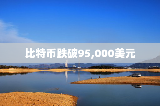 比特币跌破95,000美元