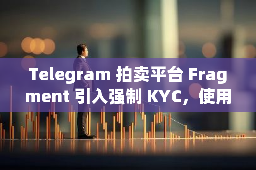 Telegram 拍卖平台 Fragment 引入强制 KYC，使用 Sumsub 的第三方认证服务