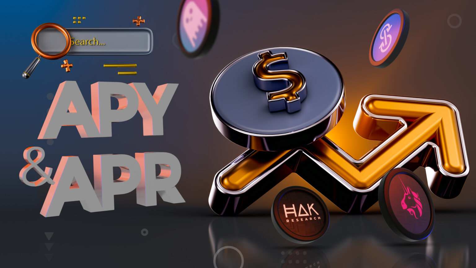 什么是APY、APR？ APY 和 APR 之间的区别