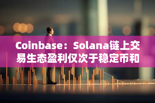 Coinbase：Solana链上交易生态盈利仅次于稳定币和L1网络费用