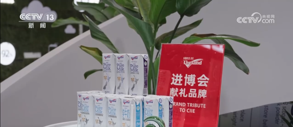 “进博 直播带货”吸引八方宾客 各方共享进博红利