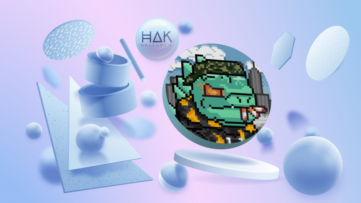 什么是爆龙NFT？ Blastosaurz NFT 系列概述