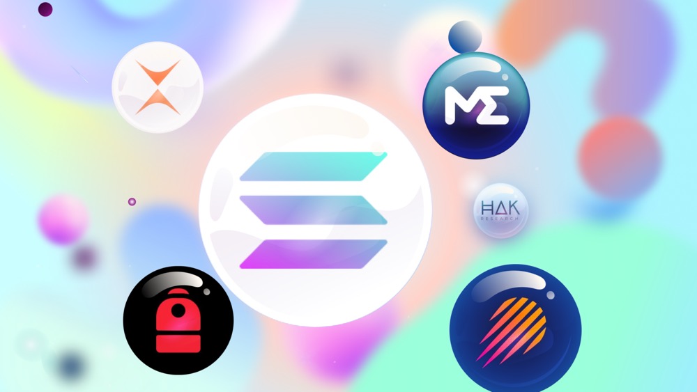 Solana 生态系统有哪些值得撸的空投