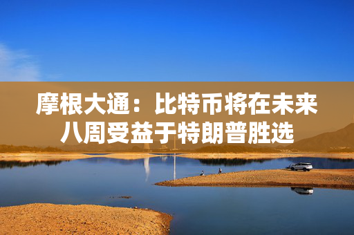 摩根大通：比特币将在未来八周受益于特朗普胜选