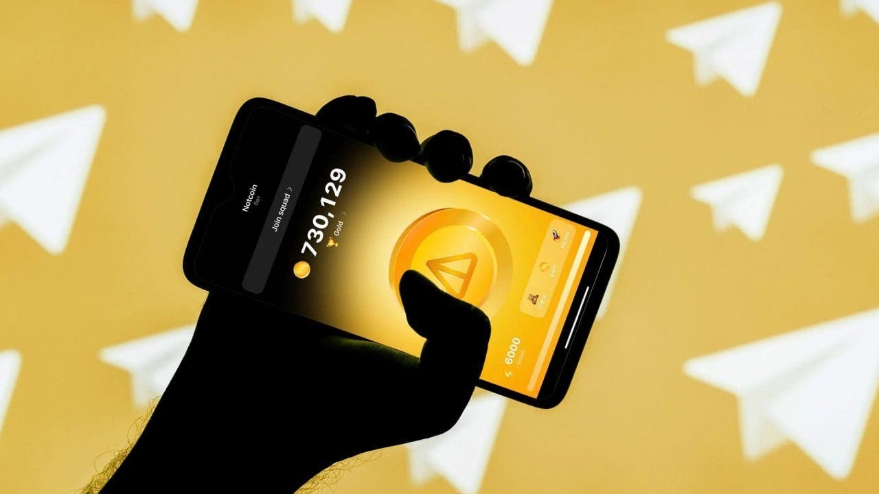 什么是Notcoin（NOT）？ Notcoin 加密货币空投介绍