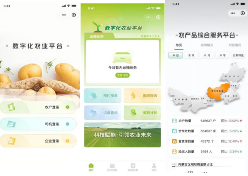 小土豆，大舞台—— 银企共舞，振兴乡村未来