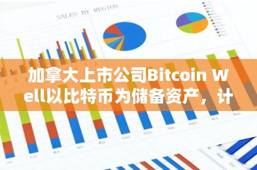 加拿大上市公司Bitcoin Well以比特币为储备资产，计划募资200万美元增持