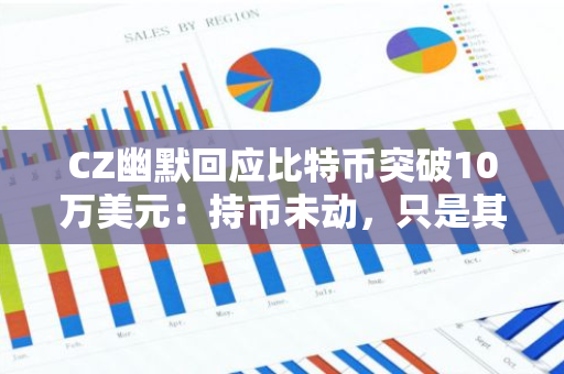 CZ幽默回应比特币突破10万美元：持币未动，只是其他资产变便宜了