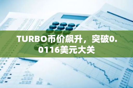 TURBO币价飙升，突破0.0116美元大关