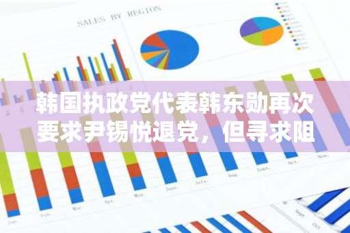 韩国执政党代表韩东勋再次要求尹锡悦退党，但寻求阻止针对尹锡悦的弹劾案通过