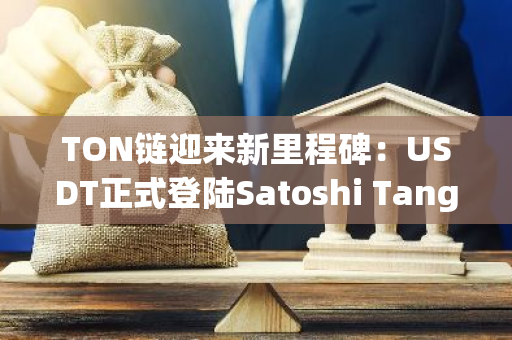 TON链迎来新里程碑：USDT正式登陆Satoshi Tango平台