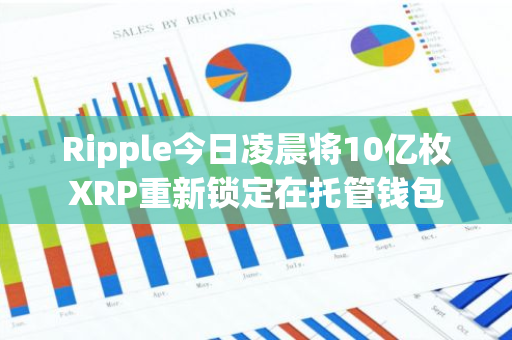 Ripple今日凌晨将10亿枚XRP重新锁定在托管钱包