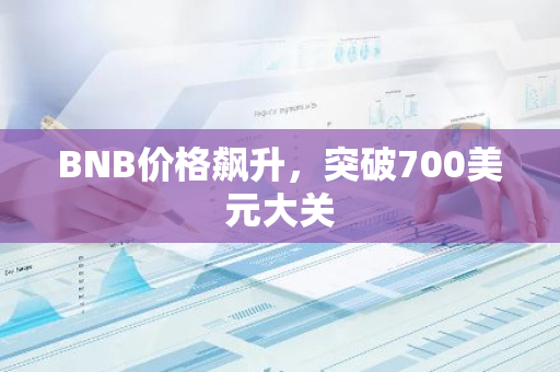 BNB价格飙升，突破700美元大关