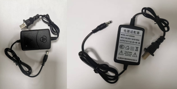 北京辉宏时代数码网络科技召回10件电源适配器