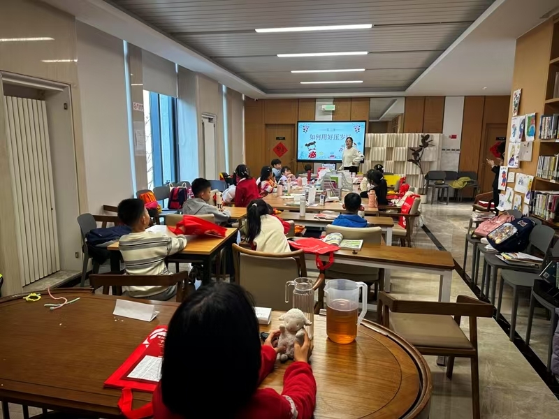 南京银行北京金融街支行：趣味金融课点亮压岁钱规划新思维
