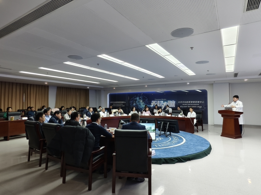 北京天坛医院开展阿利妥治疗急性缺血性卒中多中心临床试验