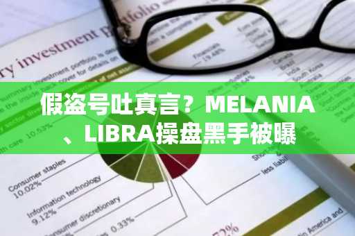 假盗号吐真言？MELANIA、LIBRA操盘黑手被曝