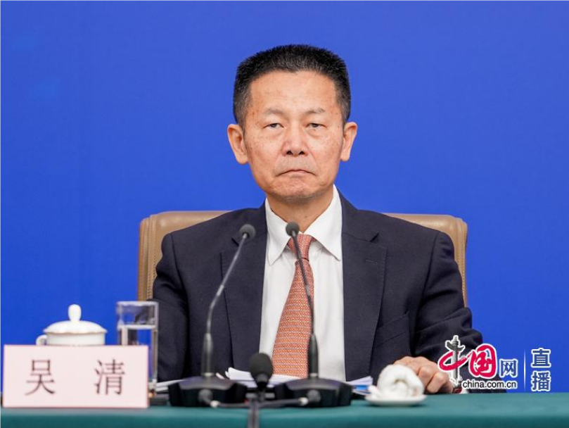 证监会主席吴清：2024年全市场分红达到2.4万亿元 创历史新高