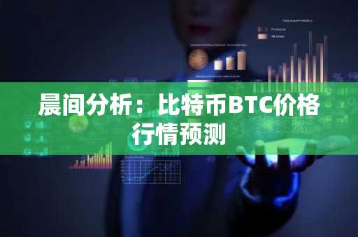 晨间分析：比特币BTC价格行情预测