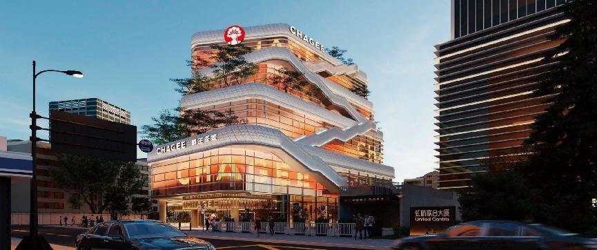 霸王茶姬招股书公布：2024年单店月均GMV达51.2万元 远超同业水平