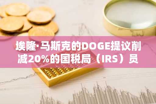 埃隆·马斯克的DOGE提议削减20%的国税局（IRS）员工
