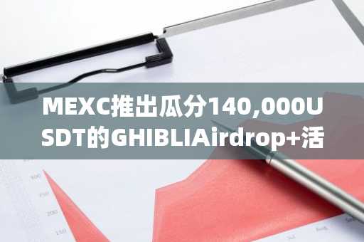 MEXC推出瓜分140,000USDT的GHIBLIAirdrop 活动