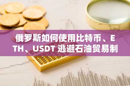 俄罗斯如何使用比特币、ETH、USDT 逃避石油贸易制裁